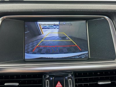 2018 Kia Optima EX