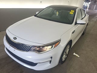 2018 Kia Optima EX