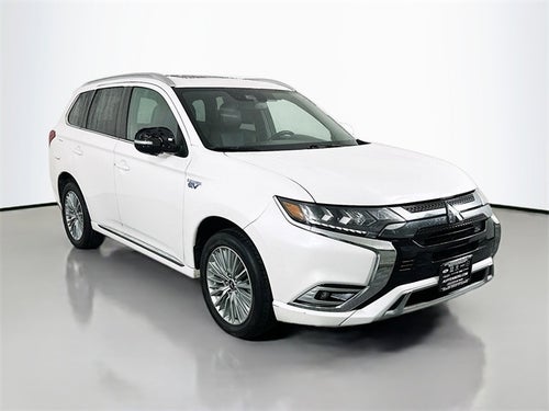 2019 Mitsubishi Outlander PHEV GT