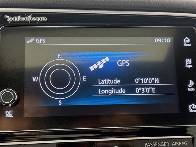 2019 Mitsubishi Outlander PHEV GT