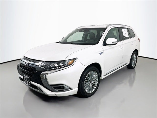 2019 Mitsubishi Outlander PHEV GT