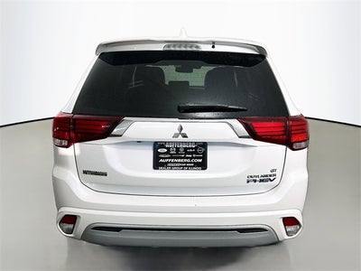 2019 Mitsubishi Outlander PHEV GT