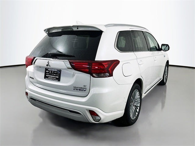 2019 Mitsubishi Outlander PHEV GT