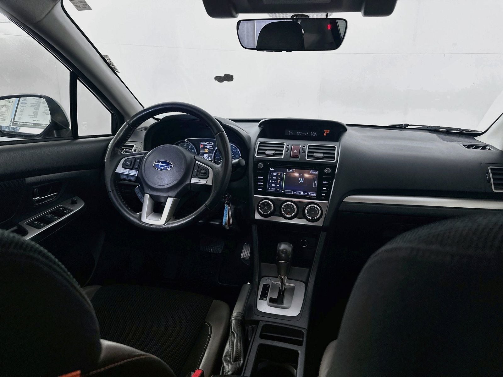 2017 Subaru Crosstrek 2.0i Premium