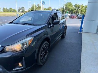 2017 Subaru Crosstrek 2.0i Premium