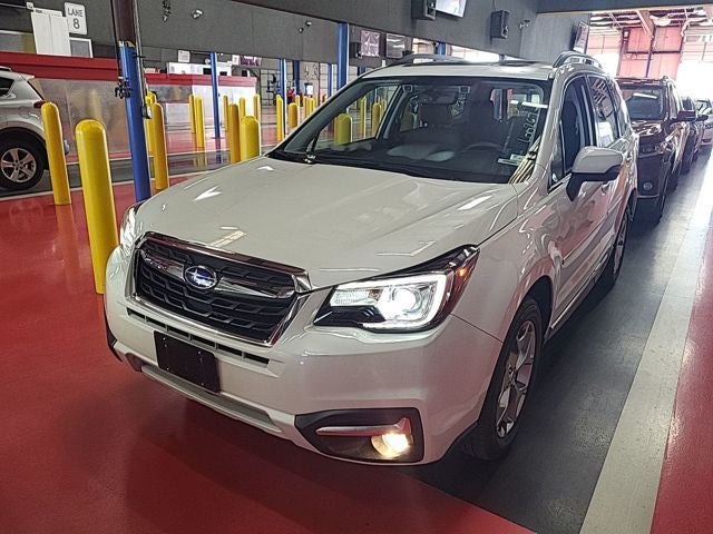 2017 Subaru Forester 2.5i Touring