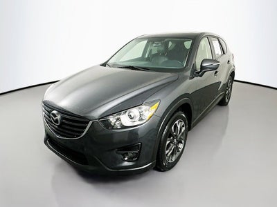 2016 Mazda Mazda CX-5 Grand Touring