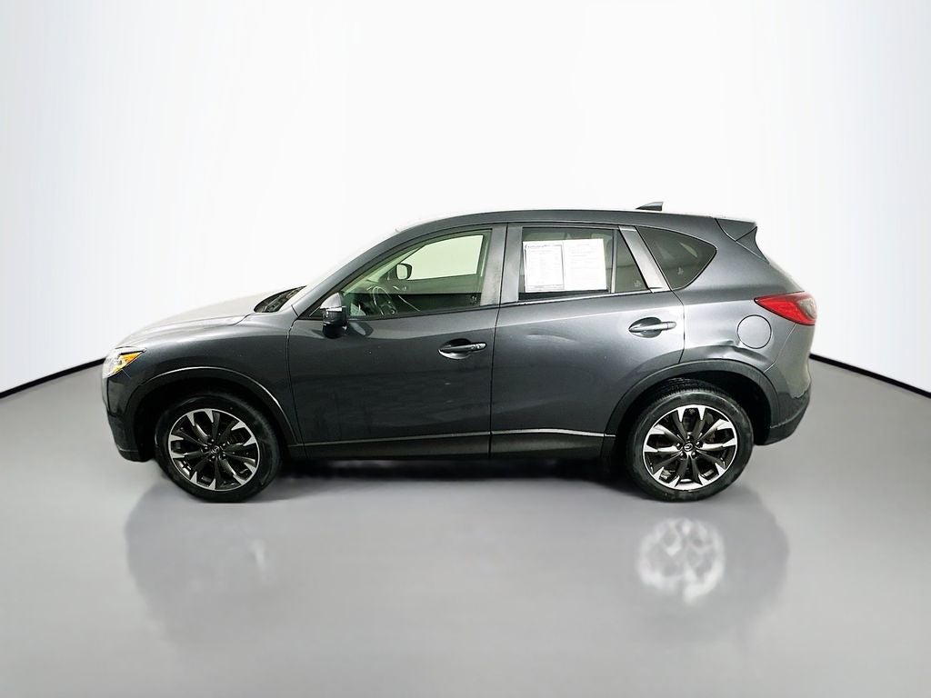 2016 Mazda Mazda CX-5 Grand Touring