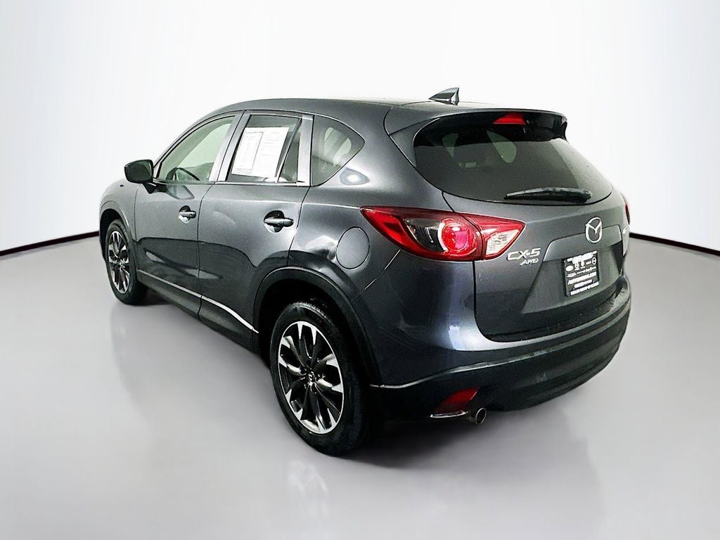 2016 Mazda Mazda CX-5 Grand Touring