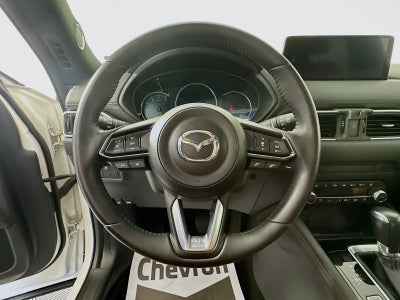 2024 Mazda Mazda CX-5 2.5 Carbon Turbo