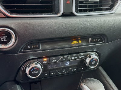 2017 Mazda Mazda CX-5 Touring