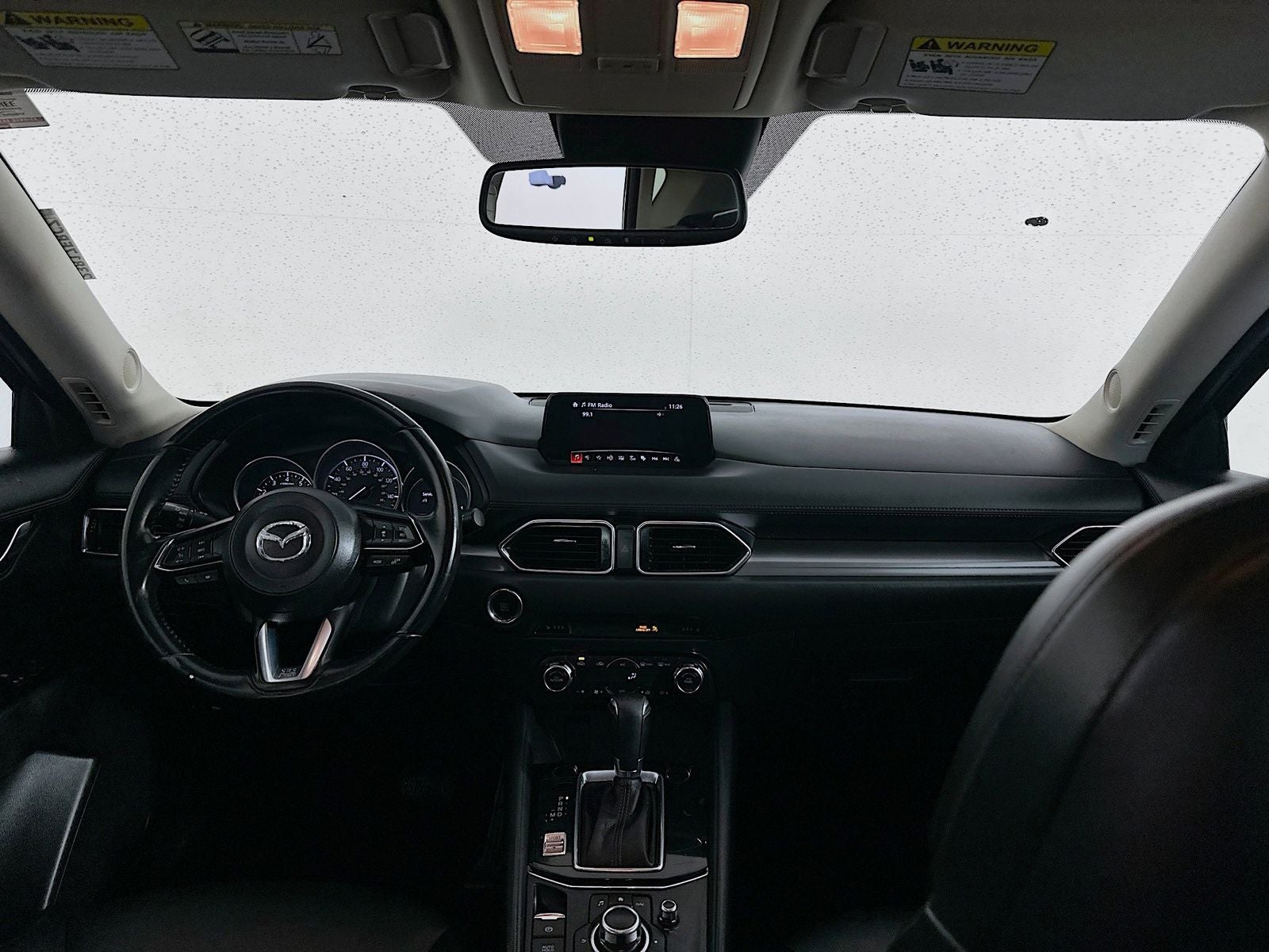 2017 Mazda Mazda CX-5 Touring