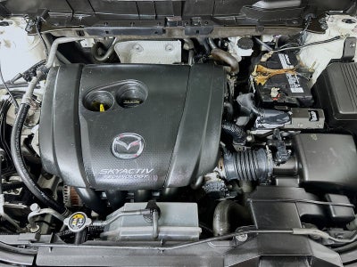 2017 Mazda Mazda CX-5 Touring