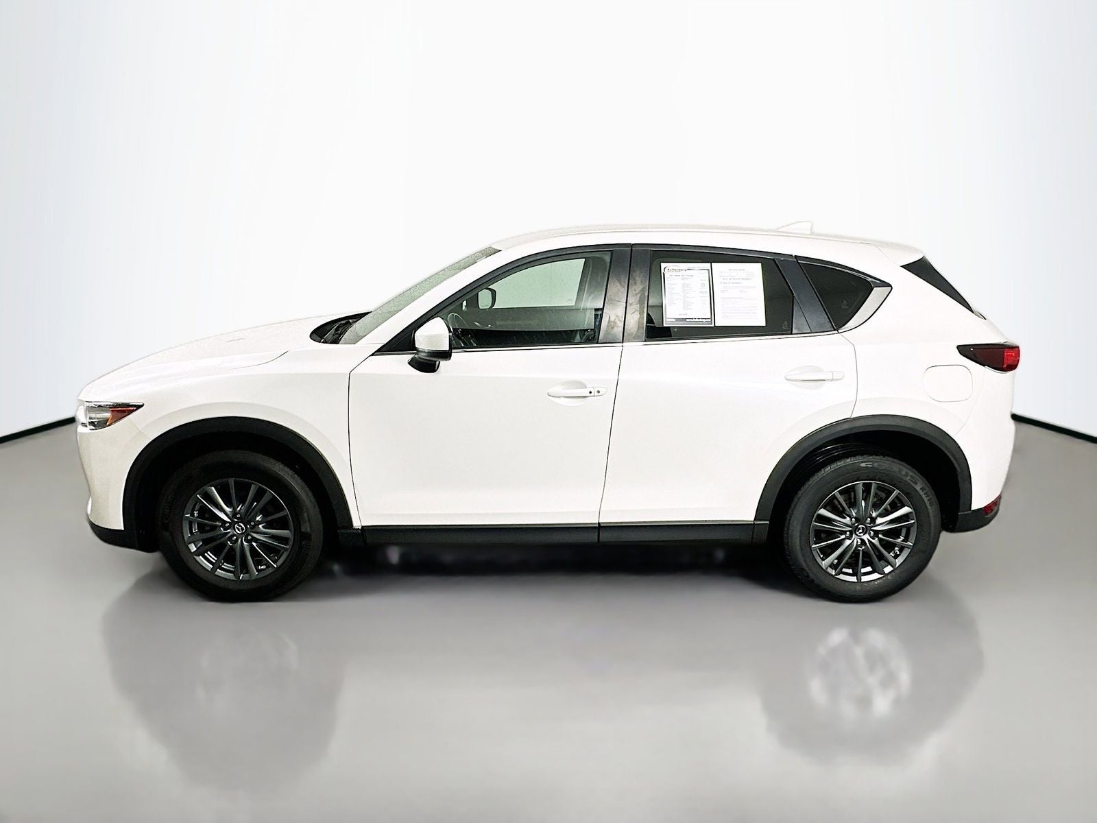 2017 Mazda Mazda CX-5 Touring
