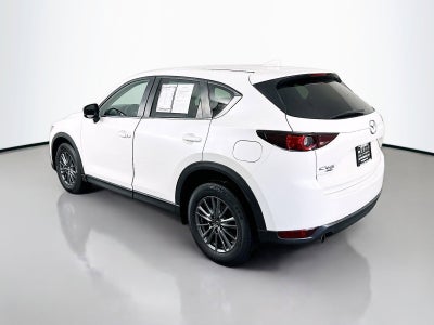2017 Mazda Mazda CX-5 Touring