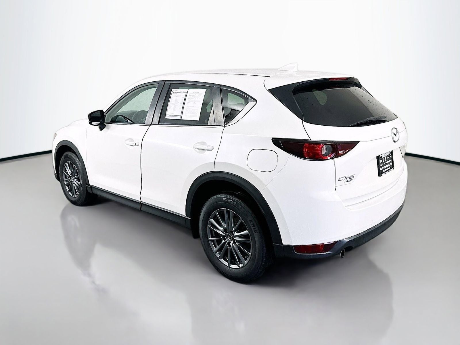2017 Mazda Mazda CX-5 Touring