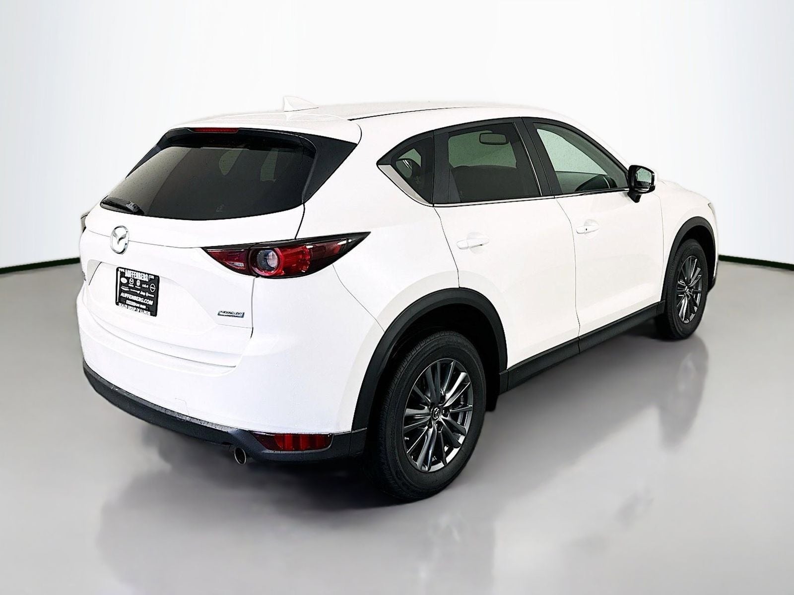 2017 Mazda Mazda CX-5 Touring