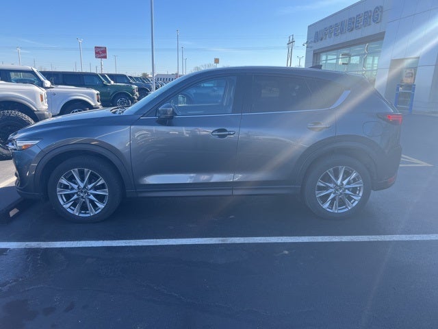 2020 Mazda Mazda CX-5 Grand Touring