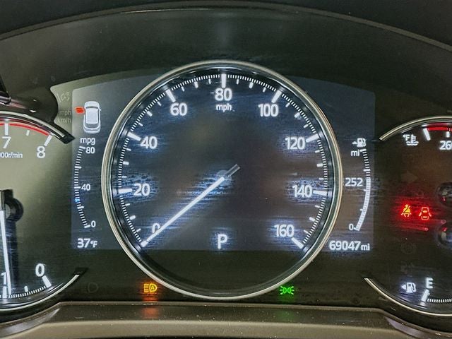 2020 Mazda Mazda CX-5 Grand Touring