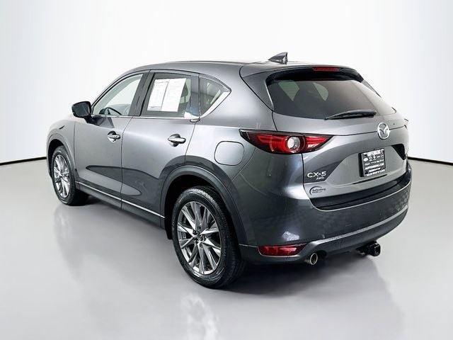 2020 Mazda Mazda CX-5 Grand Touring