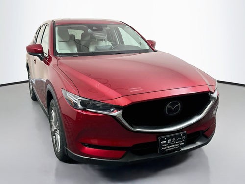2021 Mazda Mazda CX-5 Grand Touring