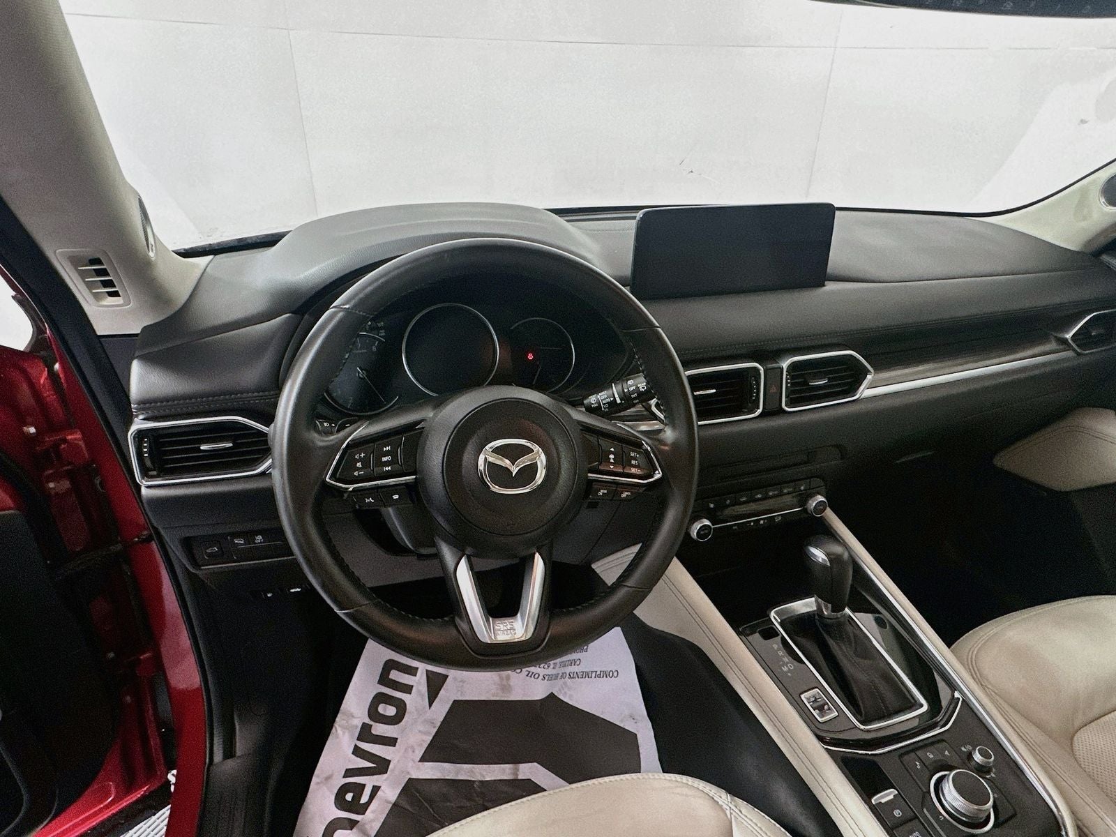 2021 Mazda Mazda CX-5 Grand Touring