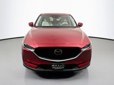 2021 Mazda Mazda CX-5 Grand Touring