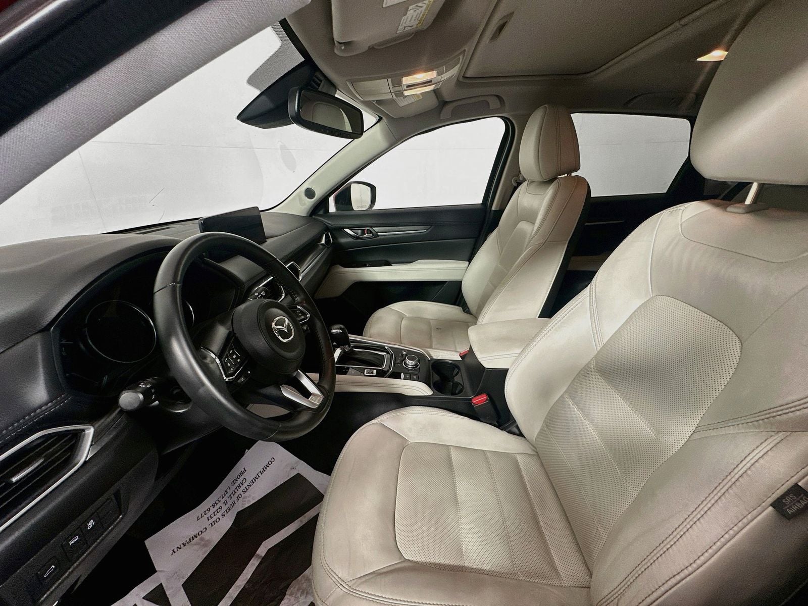 2021 Mazda Mazda CX-5 Grand Touring