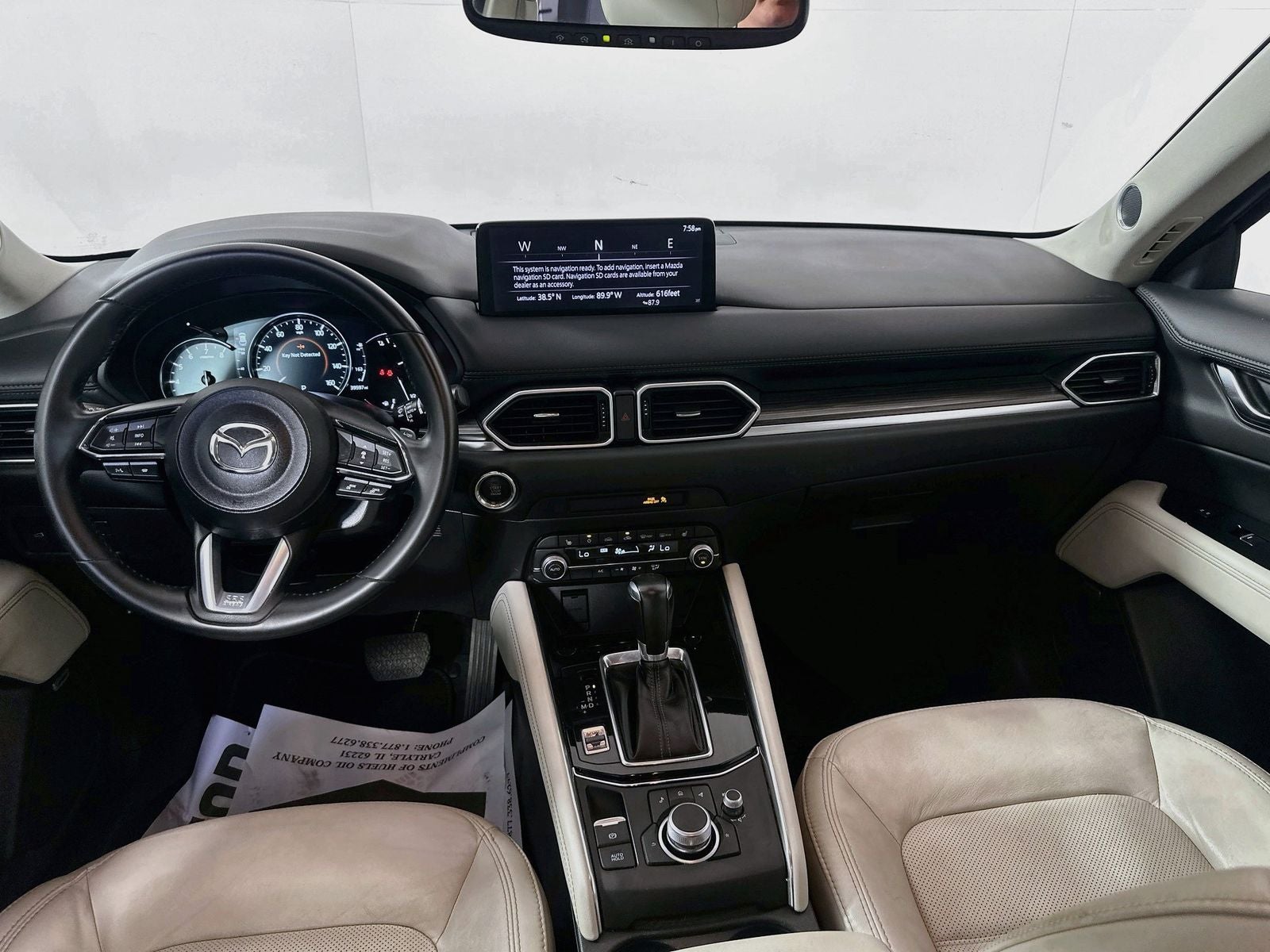 2021 Mazda Mazda CX-5 Grand Touring