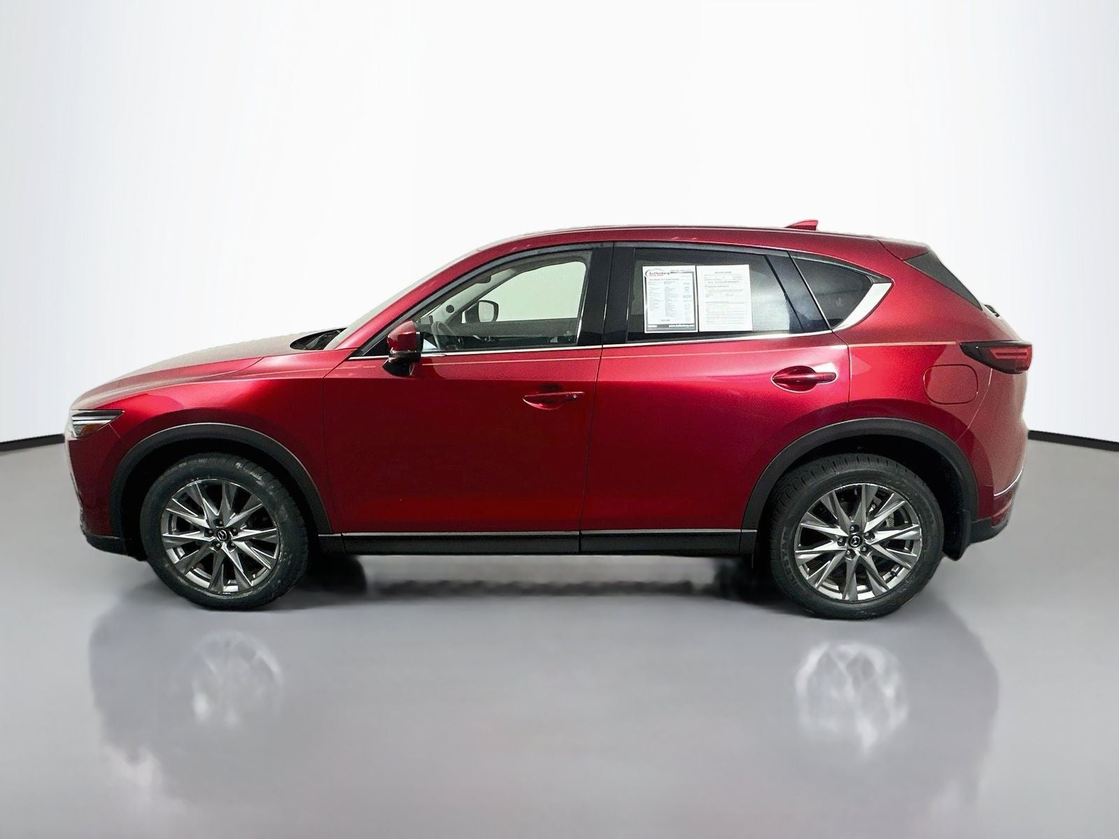 2021 Mazda Mazda CX-5 Grand Touring