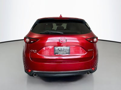 2021 Mazda Mazda CX-5 Grand Touring