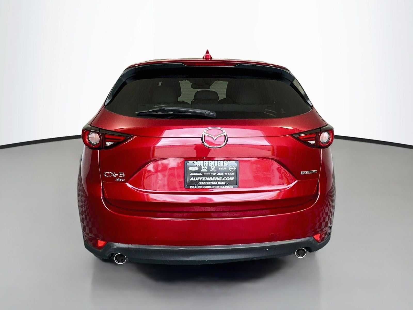 2021 Mazda Mazda CX-5 Grand Touring