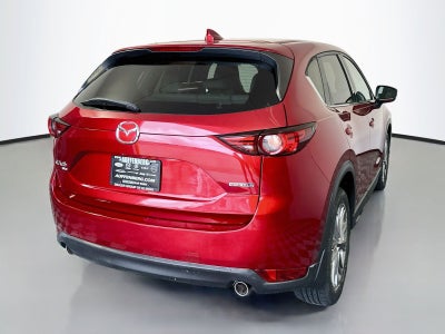 2021 Mazda Mazda CX-5 Grand Touring