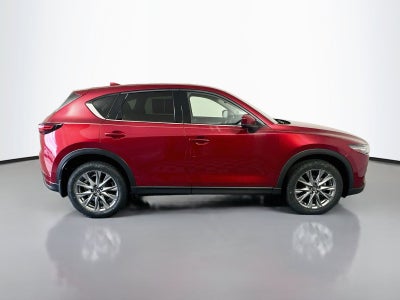 2021 Mazda Mazda CX-5 Grand Touring