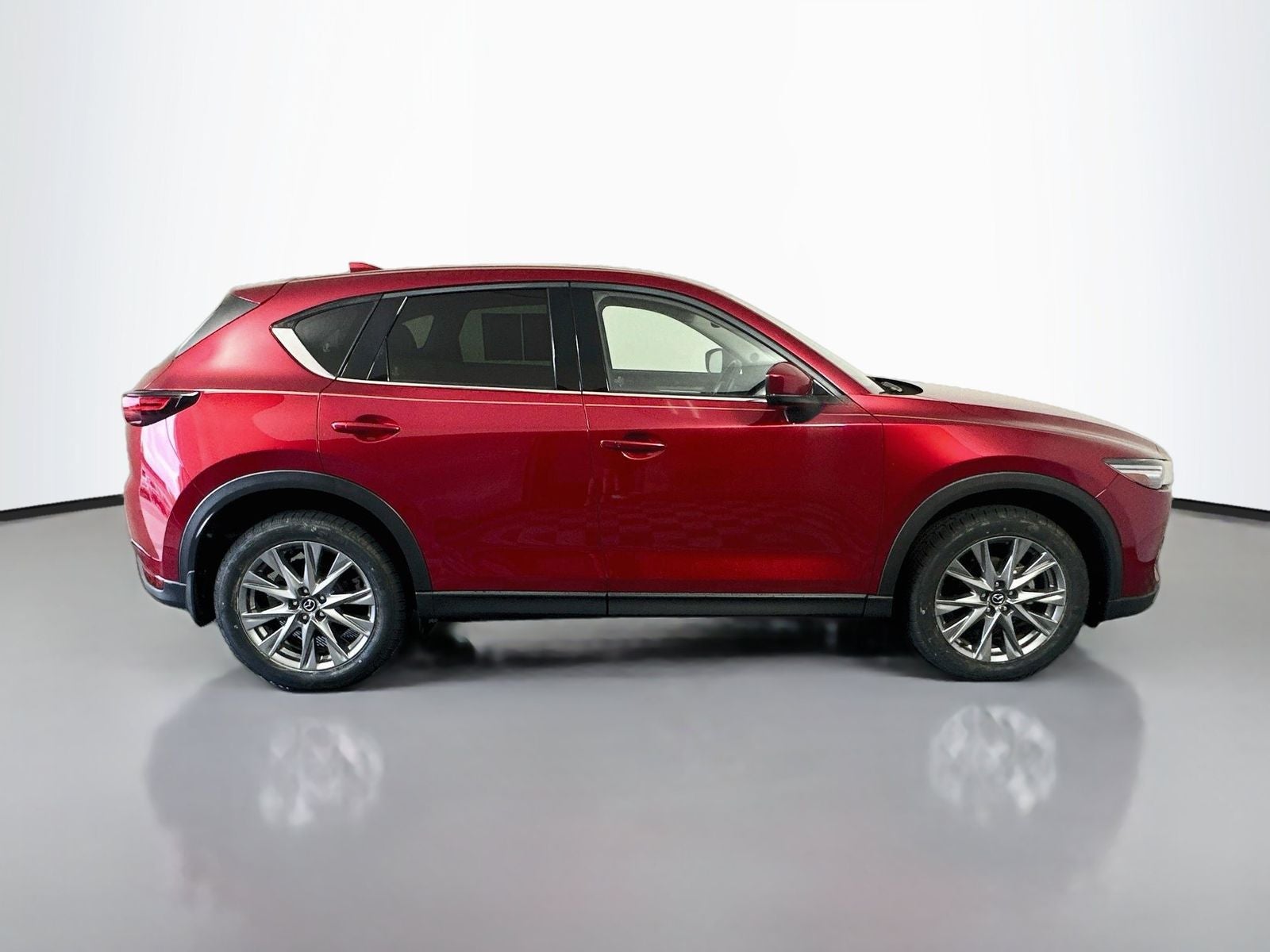 2021 Mazda Mazda CX-5 Grand Touring