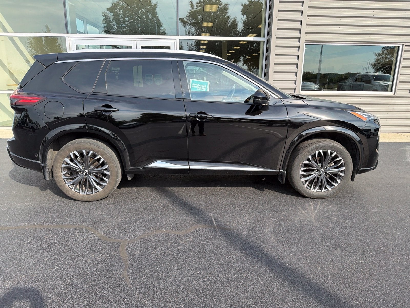 2024 Nissan Rogue