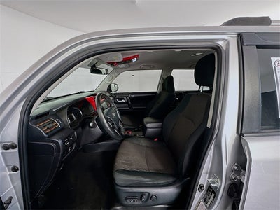 2018 Toyota 4Runner TRD Off-Road