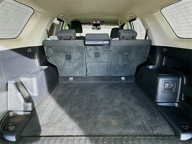 2018 Toyota 4Runner TRD Off-Road