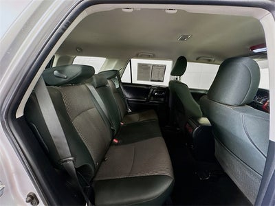 2018 Toyota 4Runner TRD Off-Road