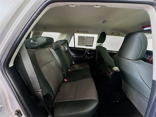 2018 Toyota 4Runner TRD Off-Road