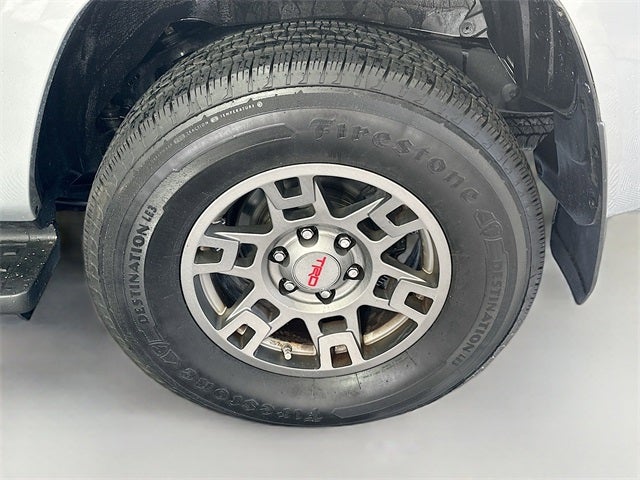 2018 Toyota 4Runner TRD Off-Road