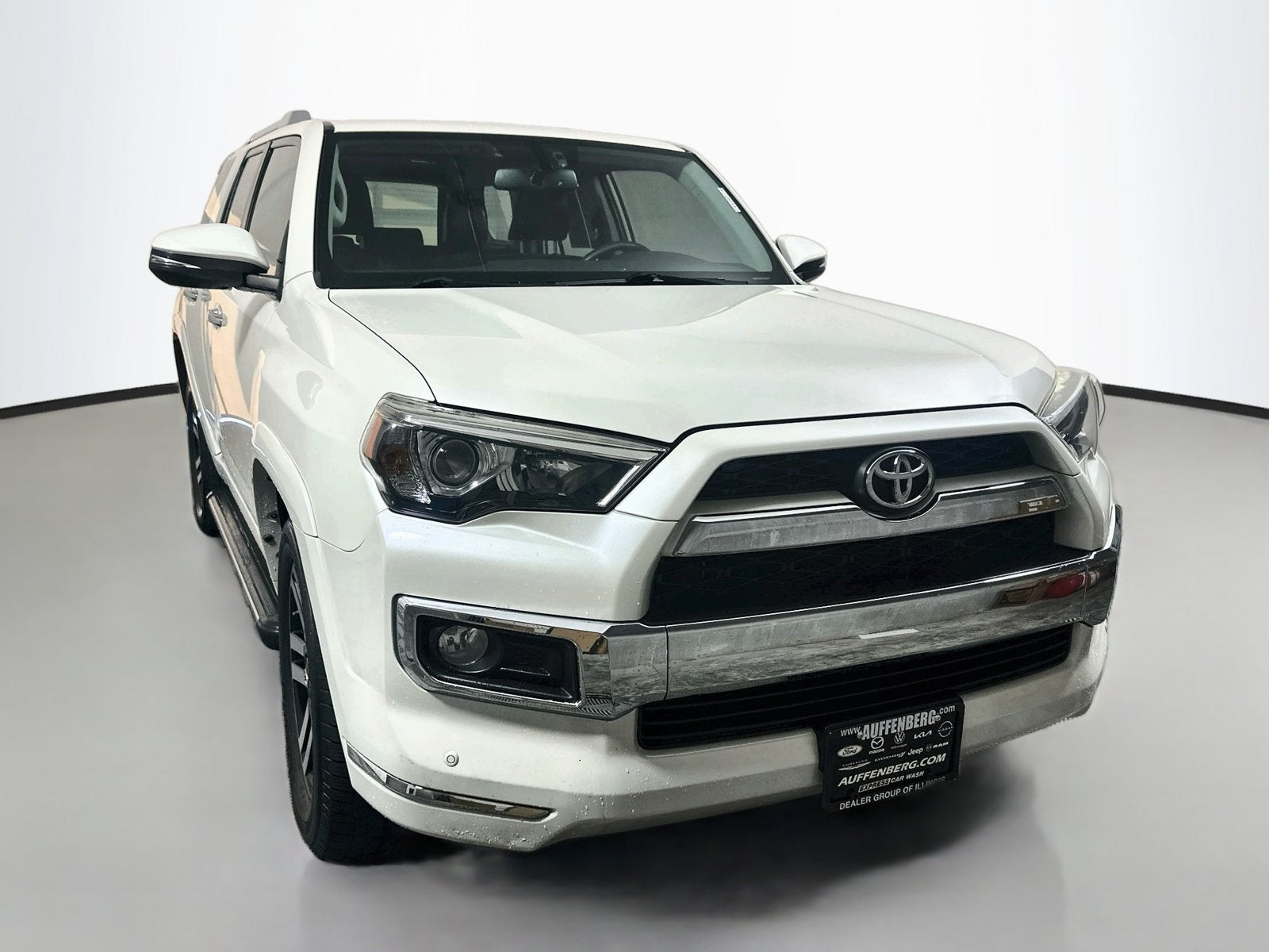 2018 Toyota 4Runner
