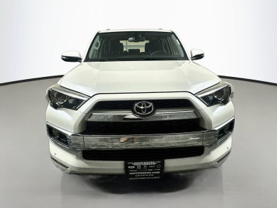 2018 Toyota 4Runner Limited