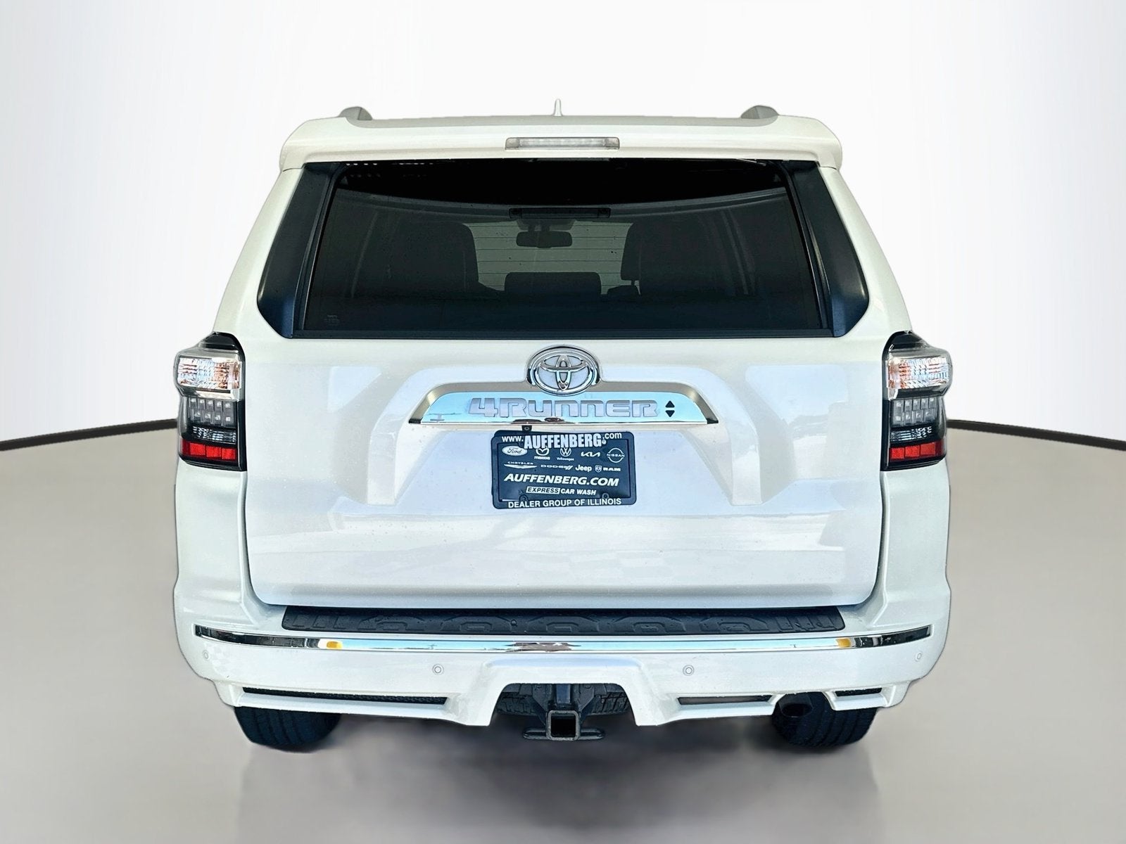 2018 Toyota 4Runner Limited