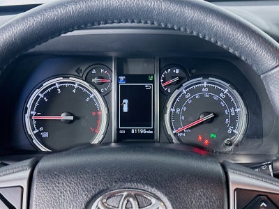 2021 Toyota 4Runner Limited