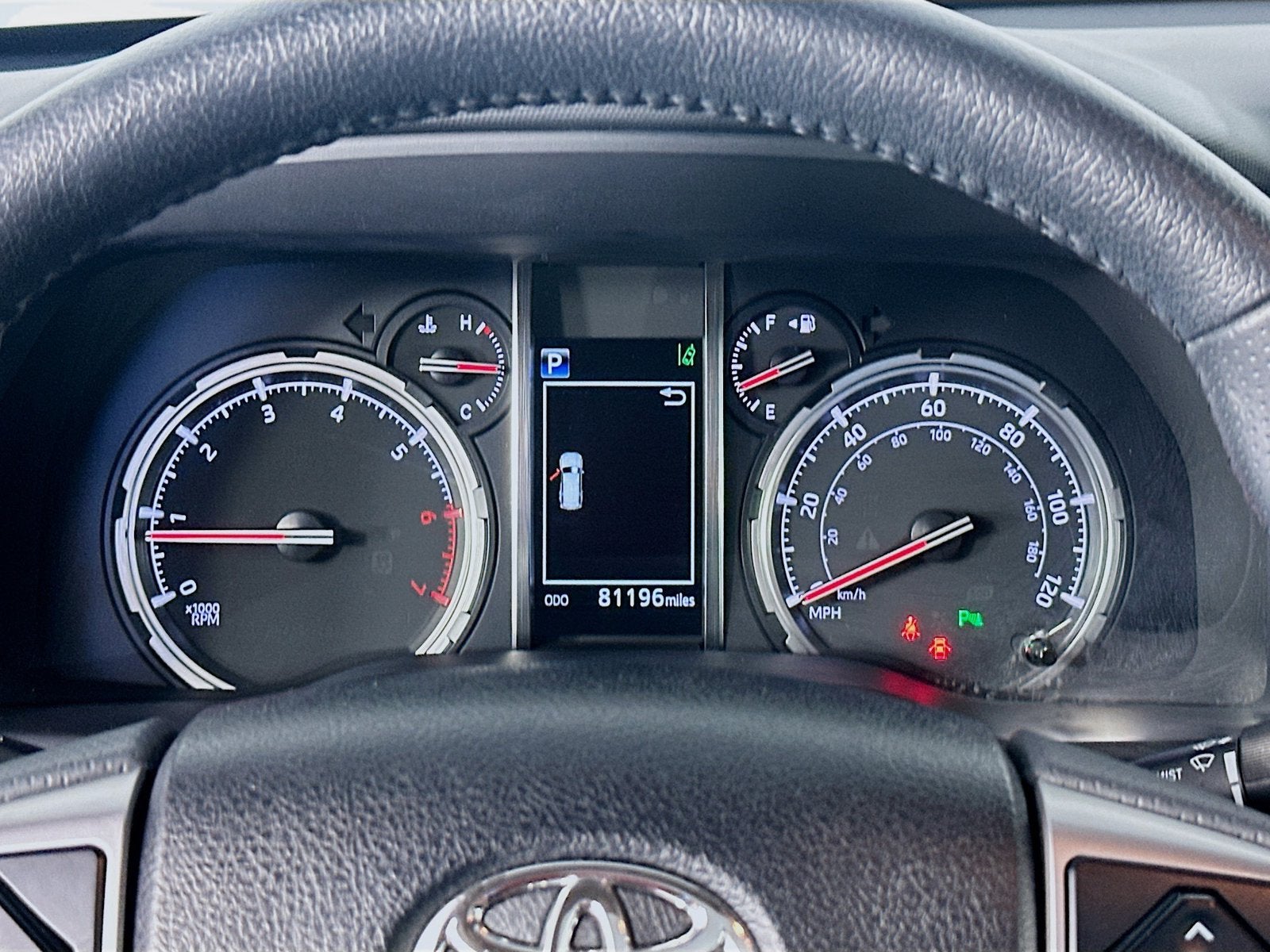 2021 Toyota 4Runner Limited