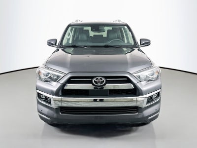 2021 Toyota 4Runner Limited