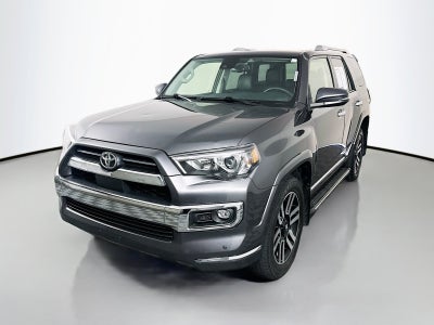 2021 Toyota 4Runner Limited