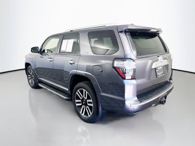 2021 Toyota 4Runner Limited