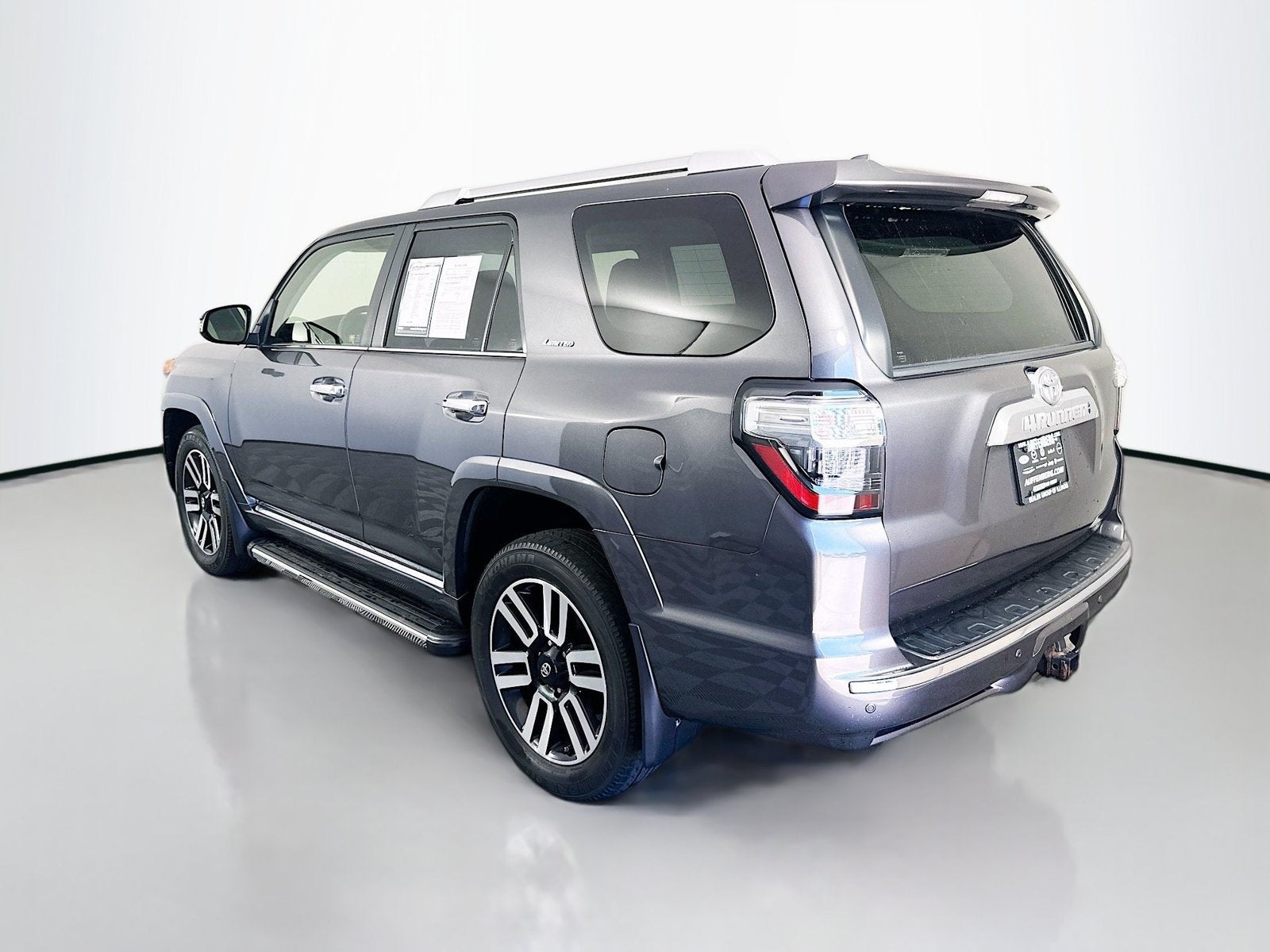 2021 Toyota 4Runner Limited
